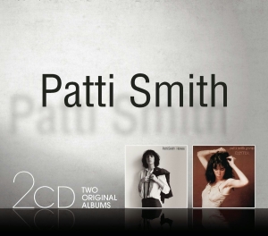 Smith Patti - Horses/Easter ryhmässä CD @ Bengans Skivbutik AB (4003359)
