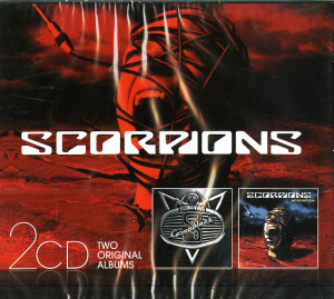 Scorpions - Comeblack/Acoustica ryhmässä Minishops / Scorpions @ Bengans Skivbutik AB (4003360)