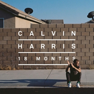 Harris Calvin - 18 Months ryhmässä CD @ Bengans Skivbutik AB (4003364)