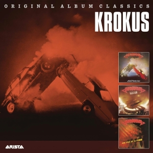 Krokus - Original Album Classics ryhmässä CD @ Bengans Skivbutik AB (4003371)