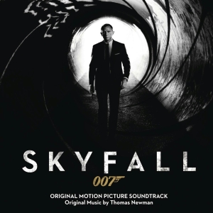 Newman Thomas - Skyfall ryhmässä CD @ Bengans Skivbutik AB (4003375)