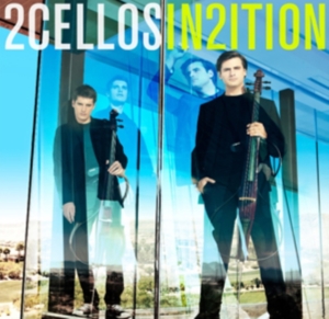 2Cellos - In2ition ryhmässä CD @ Bengans Skivbutik AB (4003384)