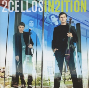 2Cellos - In2ition ryhmässä CD @ Bengans Skivbutik AB (4003384)