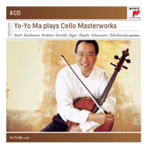 Ma Yo-Yo - Yo-Yo Ma Plays Cello Masterworks ryhmässä CD @ Bengans Skivbutik AB (4003403)