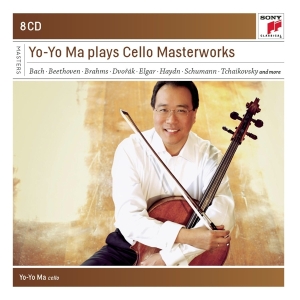 Ma Yo-Yo - Yo-Yo Ma Plays Cello Masterworks ryhmässä CD @ Bengans Skivbutik AB (4003403)