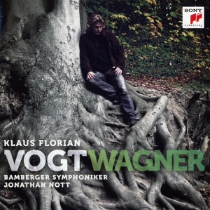 Vogt Klaus Florian - Wagner ryhmässä CD @ Bengans Skivbutik AB (4003406)