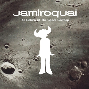 Jamiroquai - The Return Of The Space Cowboy ryhmässä Minishops / Jamiroquai @ Bengans Skivbutik AB (4003411)