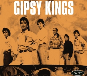 Gipsy Kings - Original Album Classics ryhmässä CD @ Bengans Skivbutik AB (4003417)