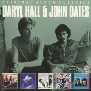 Hall Daryl & John Oates - Original Album Classics ryhmässä CD @ Bengans Skivbutik AB (4003419)