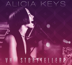 Keys Alicia - Alicia Keys - Vh1 Storytellers ryhmässä CD @ Bengans Skivbutik AB (4003442)