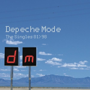 Depeche Mode - The Singles 81-98 ryhmässä Minishops / Depeche Mode @ Bengans Skivbutik AB (4003476)