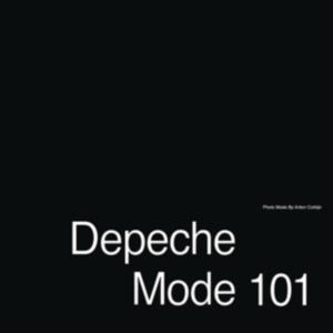 Depeche Mode - 101 (Live) ryhmässä Minishops / Depeche Mode @ Bengans Skivbutik AB (4003477)
