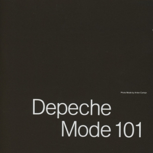 Depeche Mode - 101 (Live) ryhmässä Minishops / Depeche Mode @ Bengans Skivbutik AB (4003477)