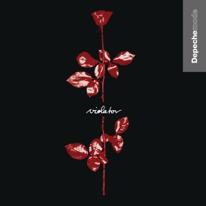 Depeche Mode - Violator ryhmässä Minishops / Depeche Mode @ Bengans Skivbutik AB (4003478)