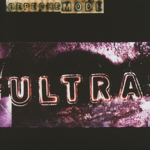 Depeche Mode - Ultra (Remastered) ryhmässä Minishops / Depeche Mode @ Bengans Skivbutik AB (4003479)