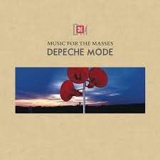 Depeche Mode - Music For The Masses ryhmässä CD @ Bengans Skivbutik AB (4003485)