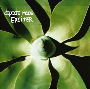 Depeche Mode - Exciter ryhmässä CD / Pop @ Bengans Skivbutik AB (4003486)