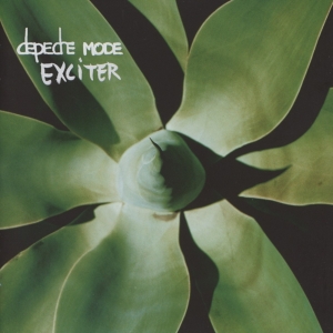 Depeche Mode - Exciter ryhmässä Minishops / Depeche Mode @ Bengans Skivbutik AB (4003486)