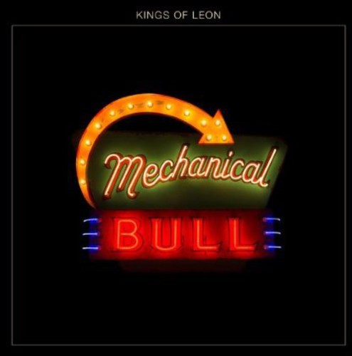 Kings Of Leon - Mechanical Bull ryhmässä CD / Rock @ Bengans Skivbutik AB (4003487)