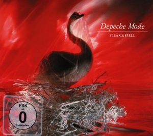 Depeche Mode - Speak And Spell ryhmässä Minishops / Depeche Mode @ Bengans Skivbutik AB (4003499)