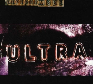 Depeche Mode - Ultra (CD+DVD) ryhmässä CD @ Bengans Skivbutik AB (4003500)