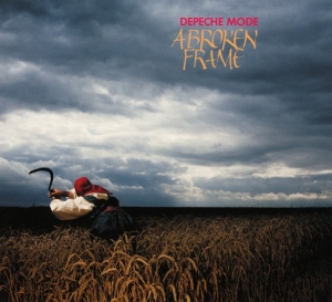 Depeche Mode - A Broken Frame ryhmässä Minishops / Depeche Mode @ Bengans Skivbutik AB (4003502)