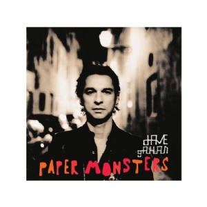 Gahan Dave - Paper Monsters ryhmässä CD @ Bengans Skivbutik AB (4003505)