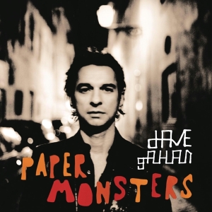Gahan Dave - Paper Monsters ryhmässä CD / Pop-Rock @ Bengans Skivbutik AB (4003505)