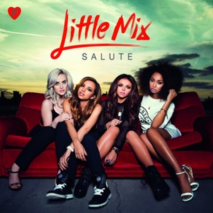 Little Mix - Salute ryhmässä CD @ Bengans Skivbutik AB (4003518)