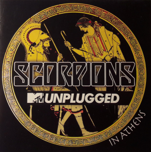 Scorpions - Mtv Unplugged in Athens ryhmässä CD @ Bengans Skivbutik AB (4003519)