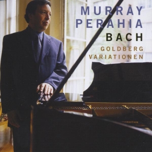 Perahia Murray - Bach: Goldberg Variations, Bwv 988 ryhmässä CD @ Bengans Skivbutik AB (4003529)