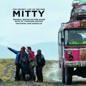 Shapiro Theodore - The Secret Life Of Walter Mitty (Original Motion Picture Score) ryhmässä CD @ Bengans Skivbutik AB (4003532)