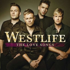 Westlife - Westlife - The Lovesongs ryhmässä CD @ Bengans Skivbutik AB (4003563)
