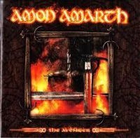 Amon Amarth - Avenger Remastered ryhmässä CD @ Bengans Skivbutik AB (4003577)