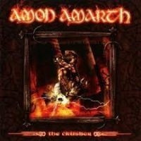 Amon Amarth - Crusher Remastered ryhmässä Minishops / Amon Amarth @ Bengans Skivbutik AB (4003609)