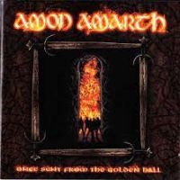 Amon Amarth - Once Sent From The Golden Hall Rema ryhmässä CD @ Bengans Skivbutik AB (4003641)