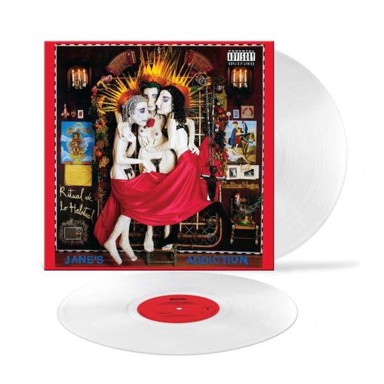 Janes Addiction - Ritual de lo habitual (rocktober lim.ed) ryhmässä VINYYLI / Myydyimmät @ Bengans Skivbutik AB (4003814)
