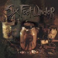 Six Feet Under - True Carnage ryhmässä CD @ Bengans Skivbutik AB (4003852)