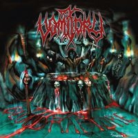 Vomitory - Blood Rapture ryhmässä CD @ Bengans Skivbutik AB (4003855)