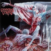 Cannibal Corpse - Tomb Of The Mutilated (Digipack) ryhmässä Minishops / Cannibal Corpse @ Bengans Skivbutik AB (4003858)