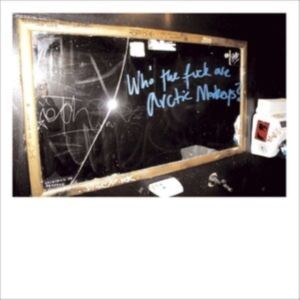 Arctic Monkeys - Who The Fuck? ryhmässä Minishops / Arctic Monkeys @ Bengans Skivbutik AB (4004251)