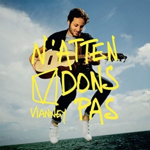 Vianney - Nattendons Pas ryhmässä CD @ Bengans Skivbutik AB (4004736)