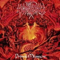 Vomitory - Primal Massacre ryhmässä CD @ Bengans Skivbutik AB (4004919)
