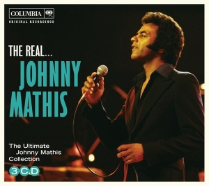 Mathis Johnny - The Real... Johnny Mathis ryhmässä CD @ Bengans Skivbutik AB (4004978)