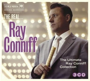 Conniff Ray - The Real... Ray Conniff ryhmässä CD @ Bengans Skivbutik AB (4004980)