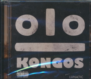 Kongos - Lunatic ryhmässä CD @ Bengans Skivbutik AB (4005063)