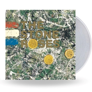 Stone Roses The - Stone Roses ryhmässä VINYYLI @ Bengans Skivbutik AB (4005129)