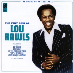 Rawls Lou - Lou Rawls - The Very Best Of ryhmässä CD @ Bengans Skivbutik AB (4005150)