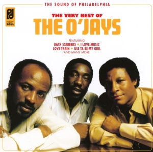 O Jays The - The O'jays - The Very Best Of ryhmässä CD @ Bengans Skivbutik AB (4005151)