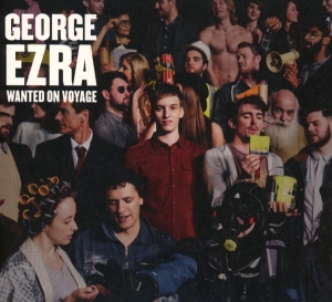 Ezra George - Wanted On Voyage ryhmässä CD @ Bengans Skivbutik AB (4005162)